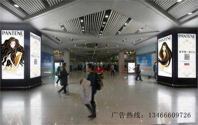 北京機(jī)場(chǎng)t3四面包柱燈箱廣告 出發(fā))北京機(jī)場(chǎng)廣告