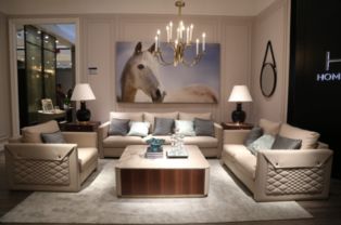 美盈家具攜三大品牌重磅亮相，重塑格局引領家具消費新浪潮